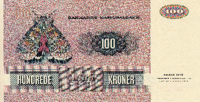 Beschrijving achterzijde: BUTTERFLY